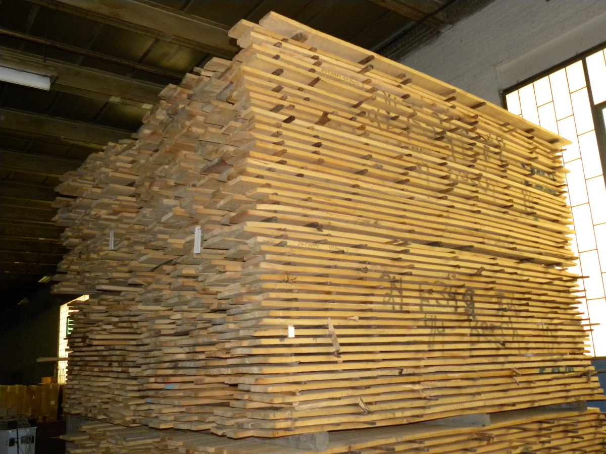 Lumber Auction