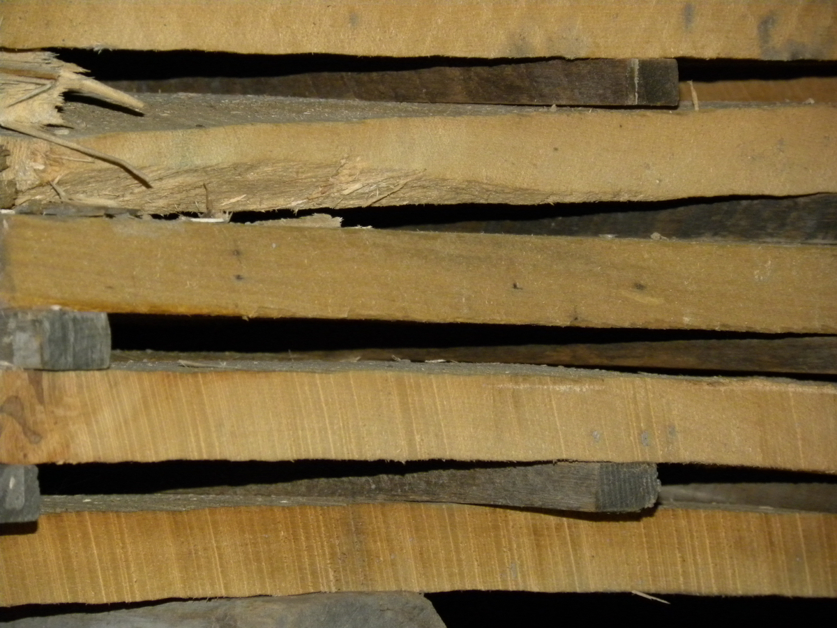 Solid Hardwood Lumber