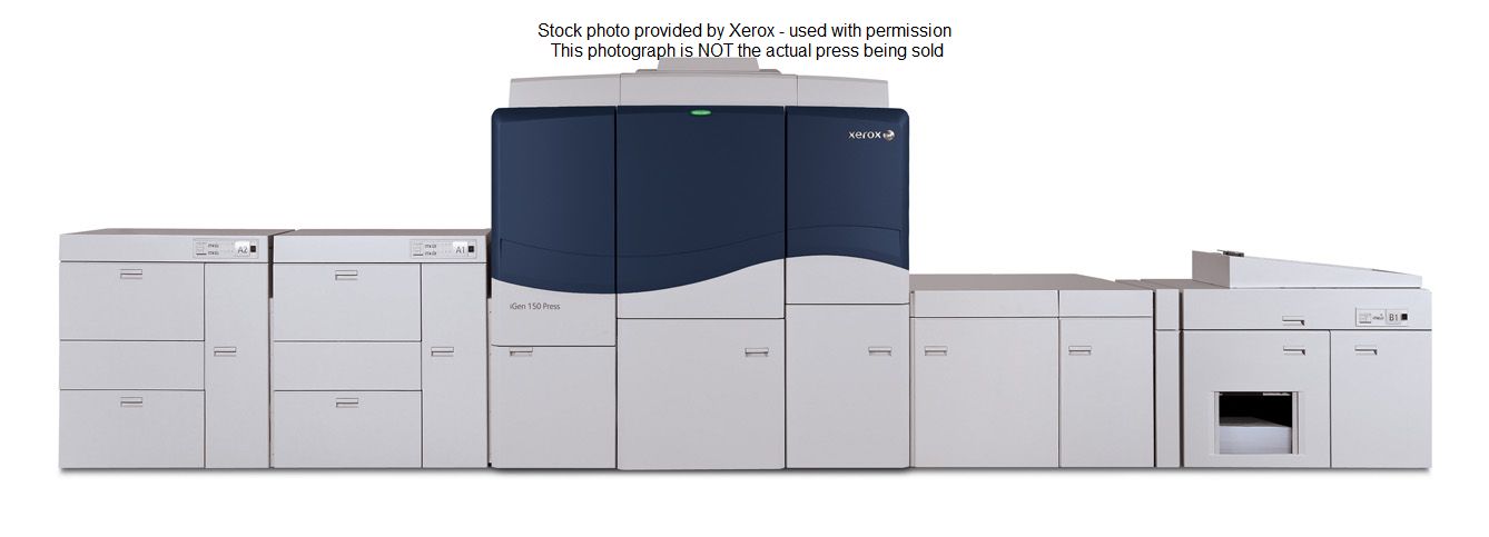 Xerox iGen150