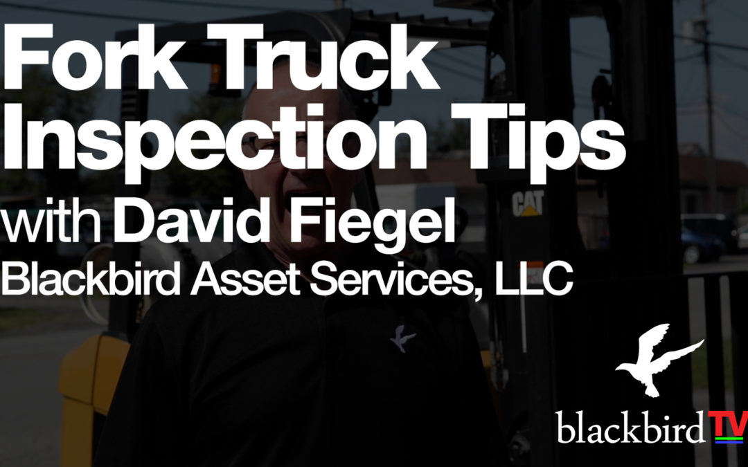 Fork Truck Inspection Tips