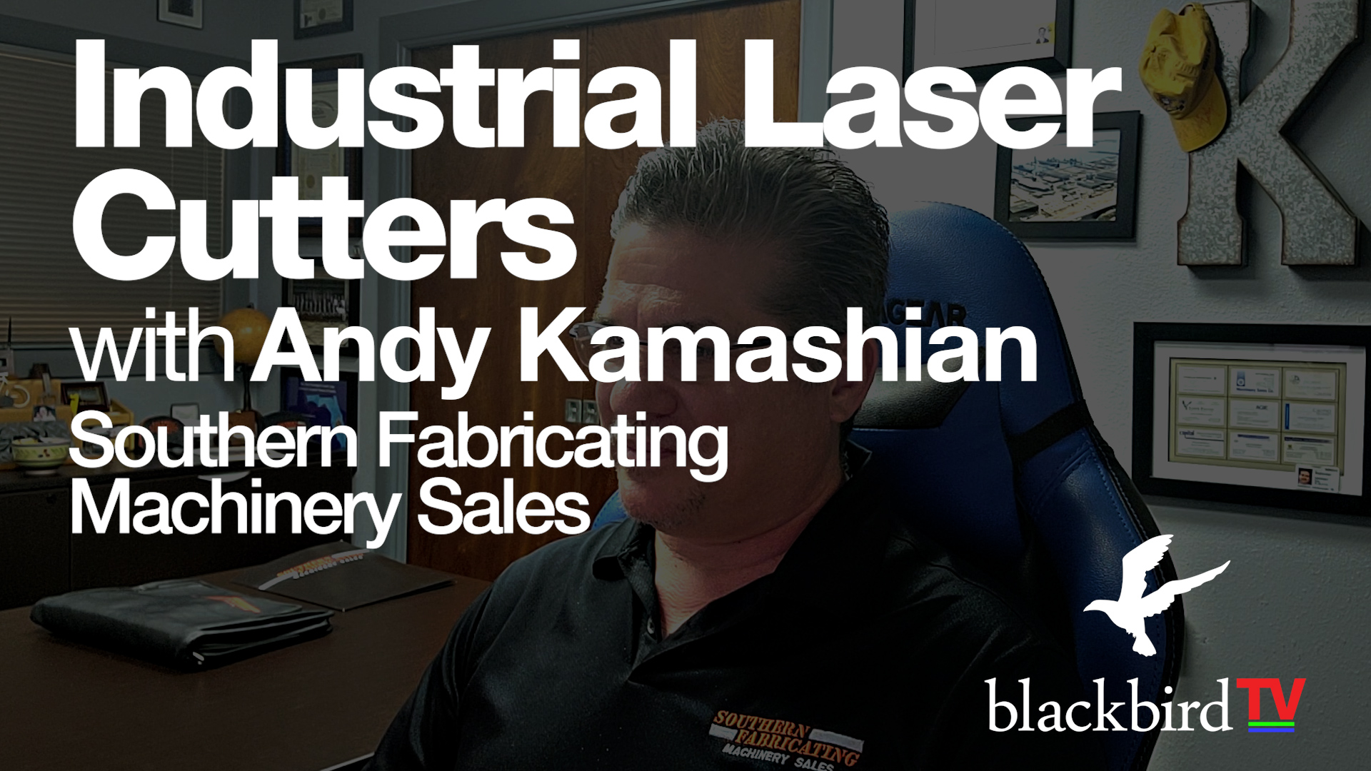 Industrial Laser Cutters